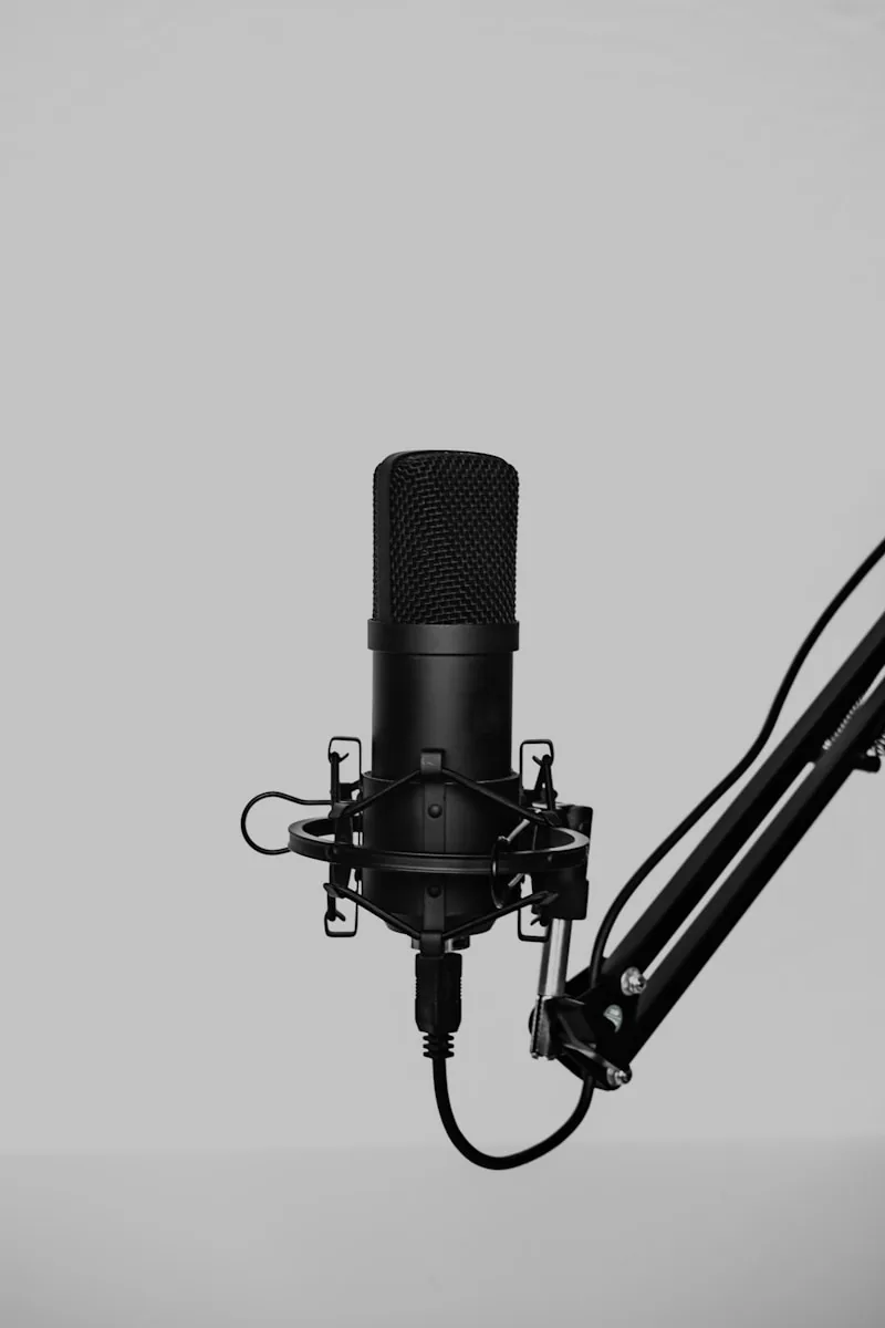 Session studio avec oskoow